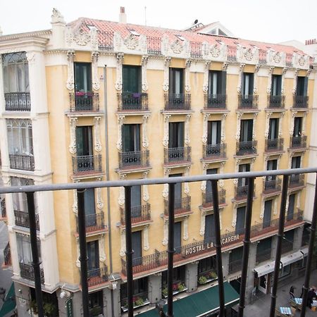 Disfruta, En La Misma Plaza Mayor Bonito Y Amplio 马德里 外观 照片