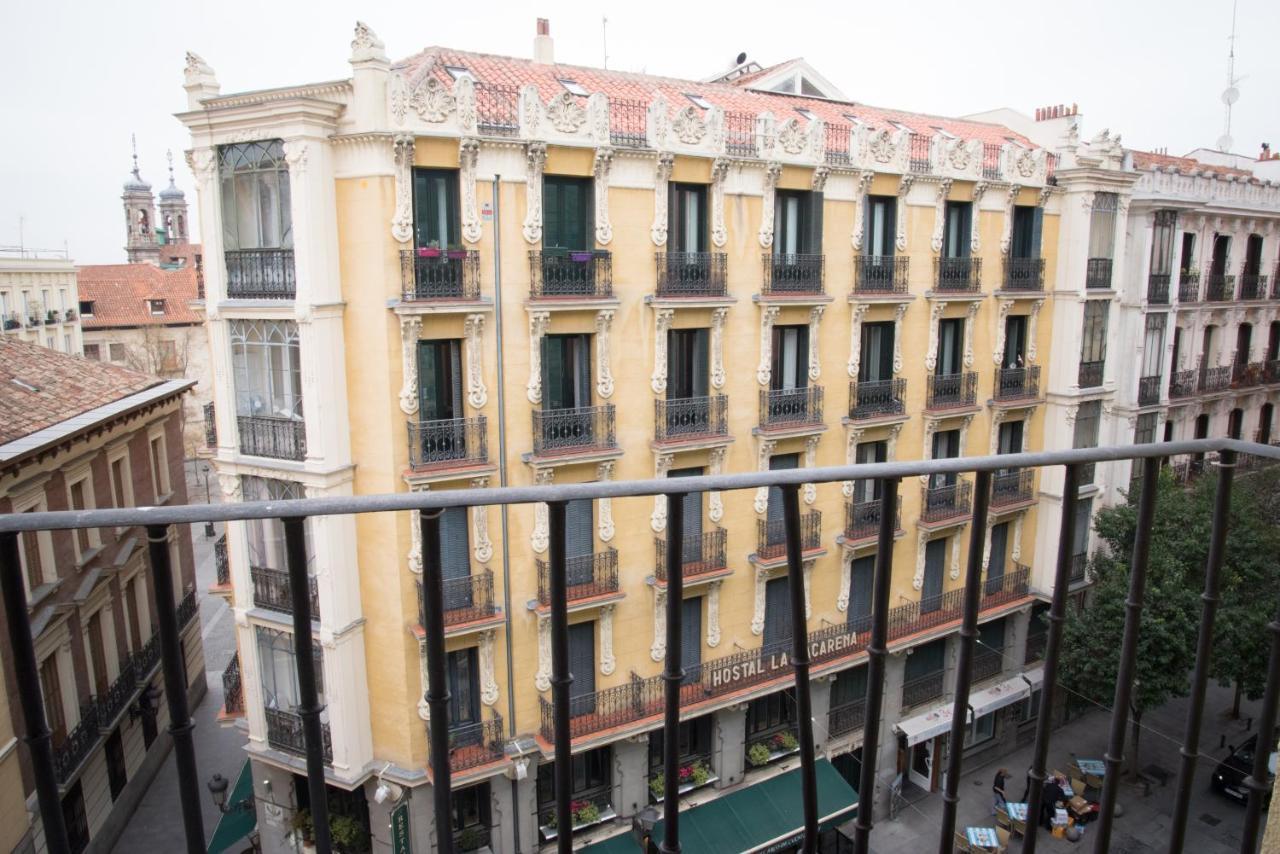 Disfruta, En La Misma Plaza Mayor Bonito Y Amplio 马德里 外观 照片