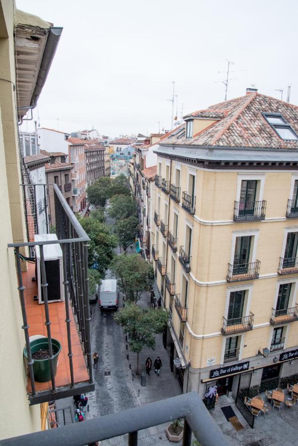 Disfruta, En La Misma Plaza Mayor Bonito Y Amplio 马德里 外观 照片