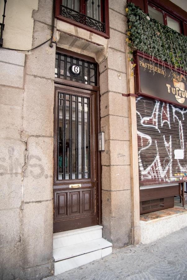 Disfruta, En La Misma Plaza Mayor Bonito Y Amplio 马德里 外观 照片