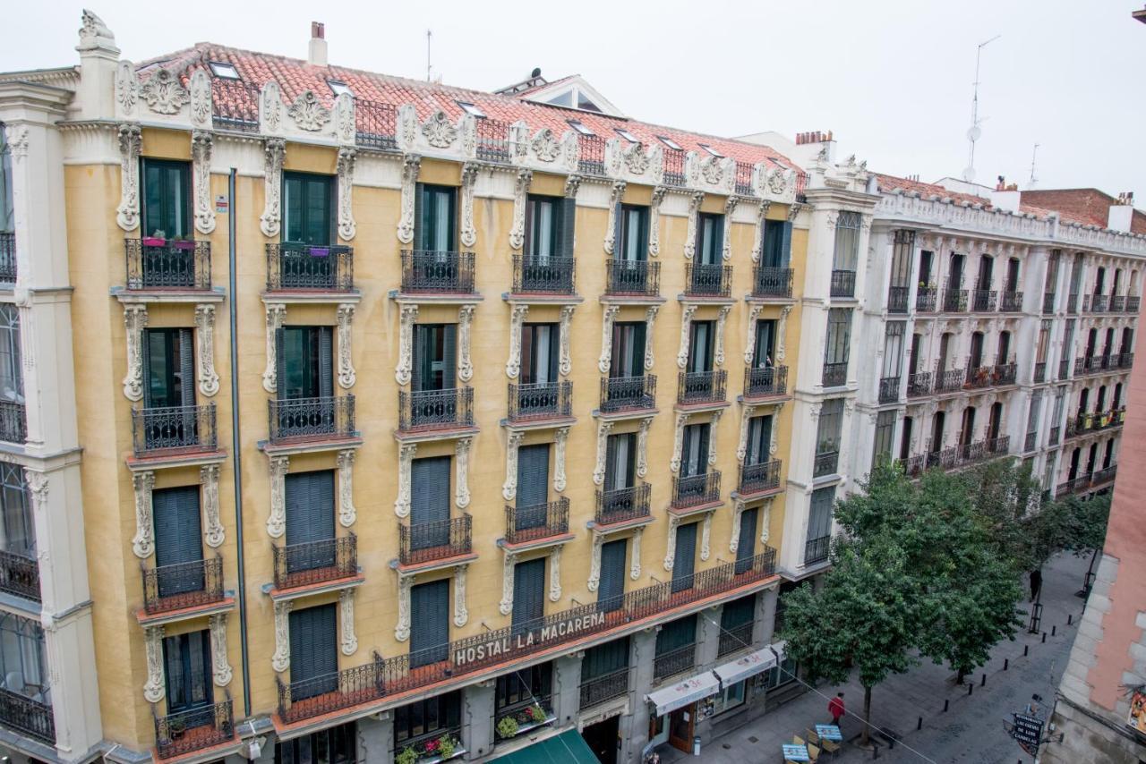 Disfruta, En La Misma Plaza Mayor Bonito Y Amplio 马德里 外观 照片