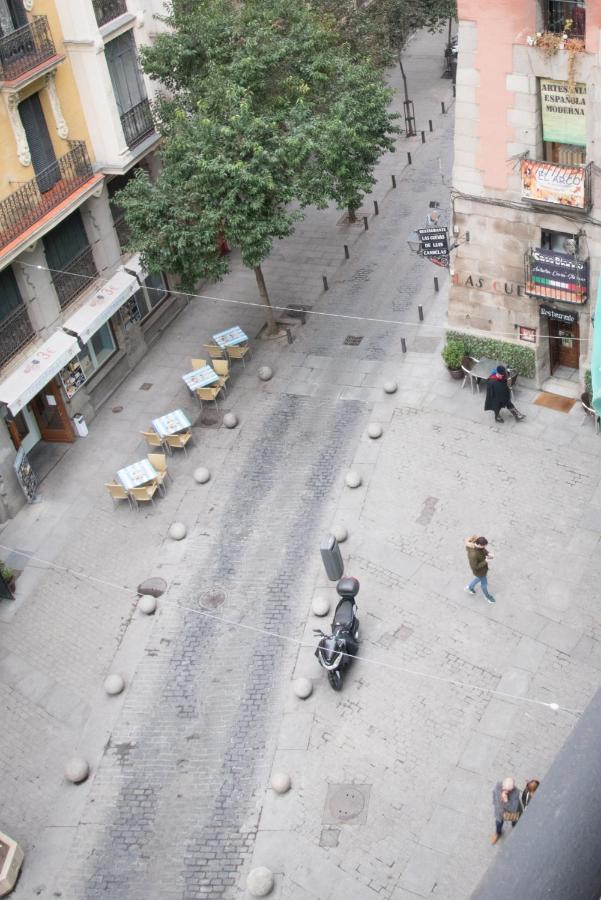 Disfruta, En La Misma Plaza Mayor Bonito Y Amplio 马德里 外观 照片